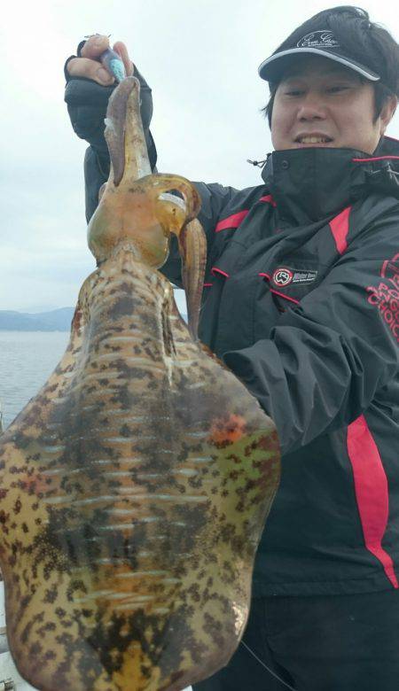 シースナイパー海龍 釣果