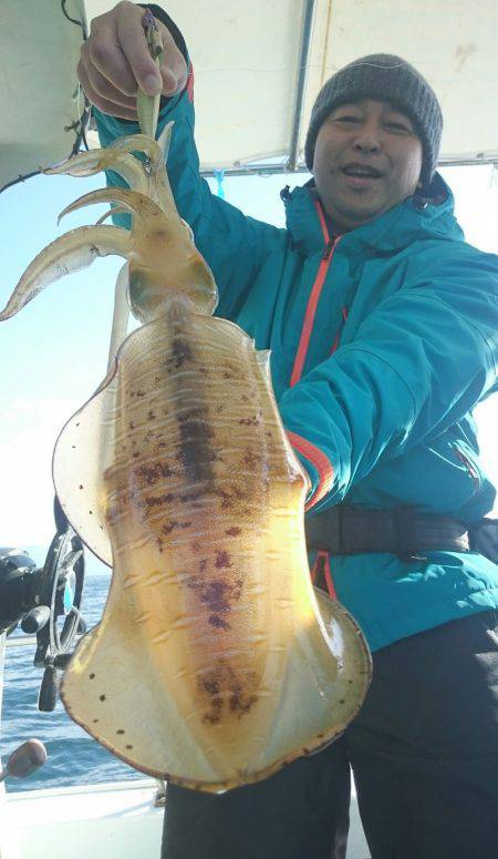 シースナイパー海龍 釣果