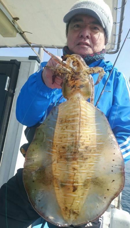 シースナイパー海龍 釣果