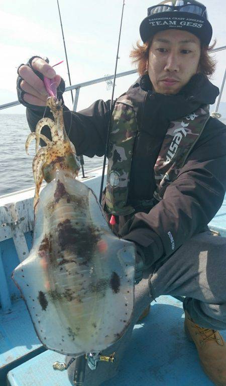 シースナイパー海龍 釣果