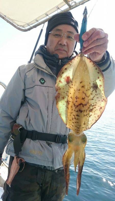 シースナイパー海龍 釣果