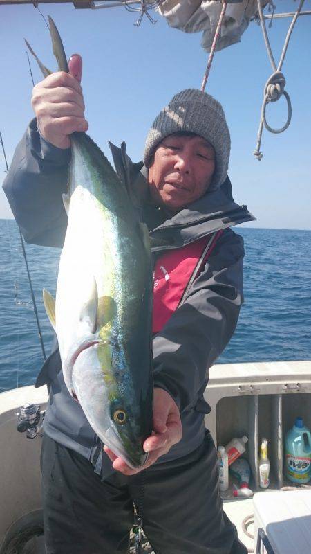 幸栄丸 釣果