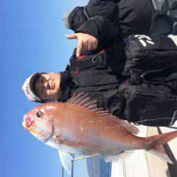 宮崎　福丸 釣果