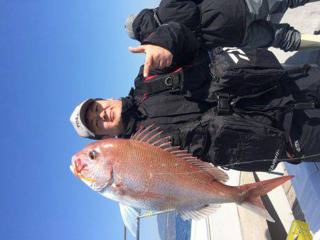 宮崎　福丸 釣果