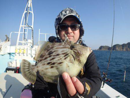 水天丸 釣果