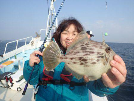 水天丸 釣果