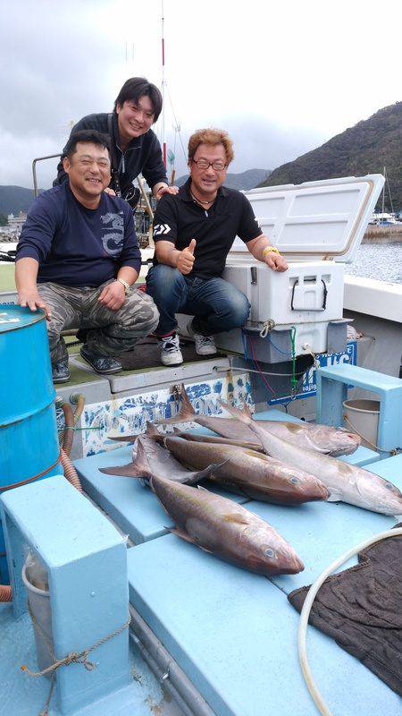 オーシャンパイオニア 釣果