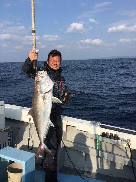 オーシャンパイオニア 釣果