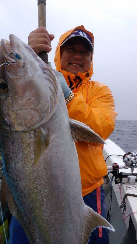 オーシャンパイオニア 釣果