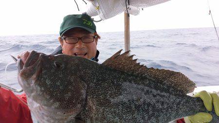 オーシャンパイオニア 釣果