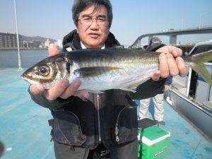 美咲丸 釣果