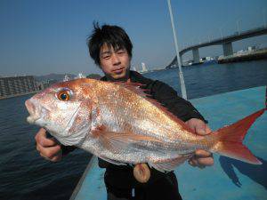 美咲丸 釣果