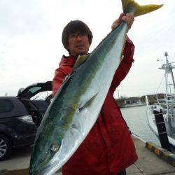 浅間丸 釣果