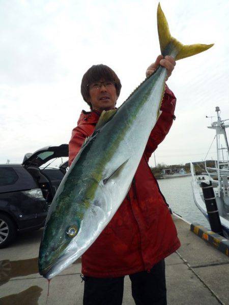 浅間丸 釣果