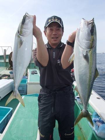 第二むつ漁丸 釣果