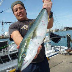 浅間丸 釣果