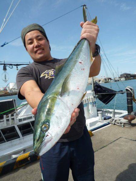 浅間丸 釣果