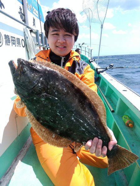 森竜丸 釣果