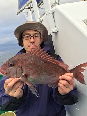 松栄丸 釣果