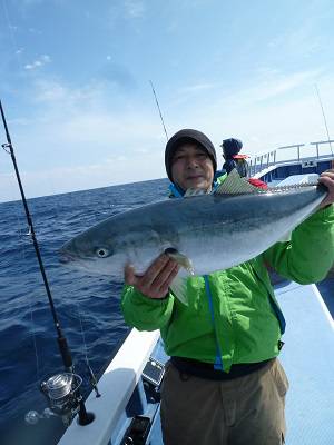 松栄丸 釣果