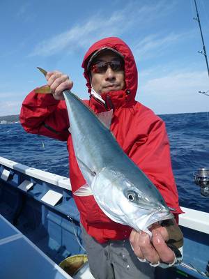 松栄丸 釣果