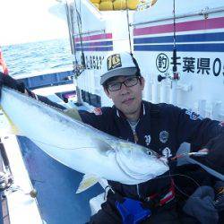 松栄丸 釣果