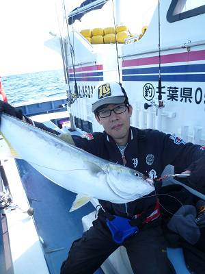 松栄丸 釣果