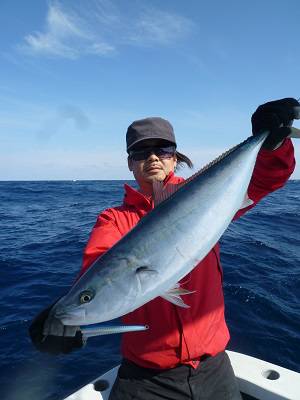 松栄丸 釣果