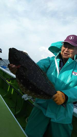 松栄丸 釣果