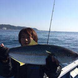 松栄丸 釣果