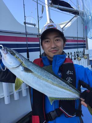 松栄丸 釣果