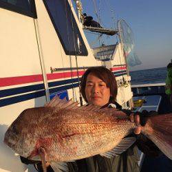 松栄丸 釣果