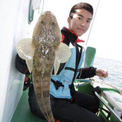 かもめ釣船 釣果