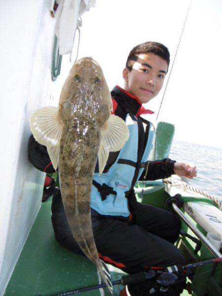 かもめ釣船 釣果