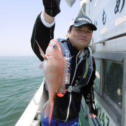 かもめ釣船 釣果