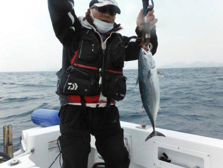 開進丸 釣果