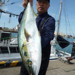 浅間丸 釣果