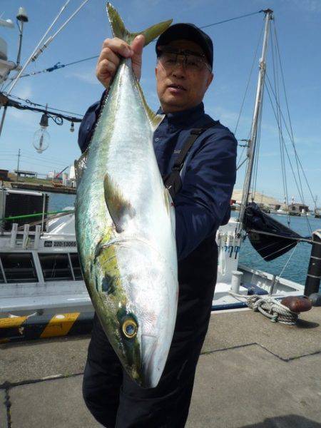 浅間丸 釣果