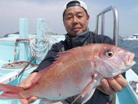 正将丸 釣果