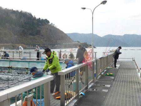 海釣り公園みかた 釣果