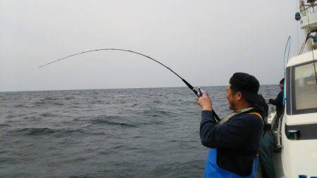 海運丸 釣果