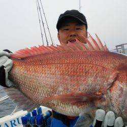 海運丸 釣果