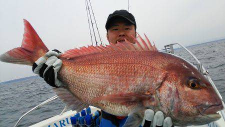 海運丸 釣果