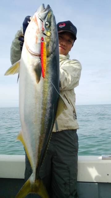 海運丸 釣果