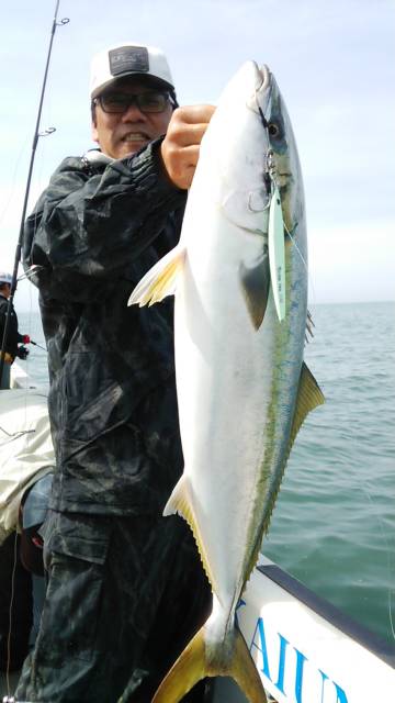 海運丸 釣果