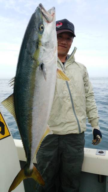 海運丸 釣果