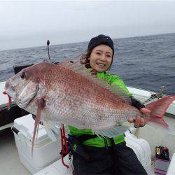 マタウマリンサービス 釣果