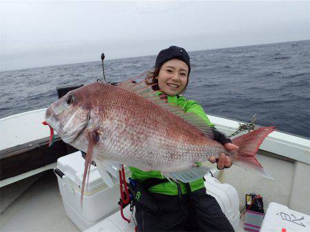 マタウマリンサービス 釣果