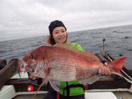 マタウマリンサービス 釣果