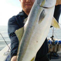 海運丸 釣果